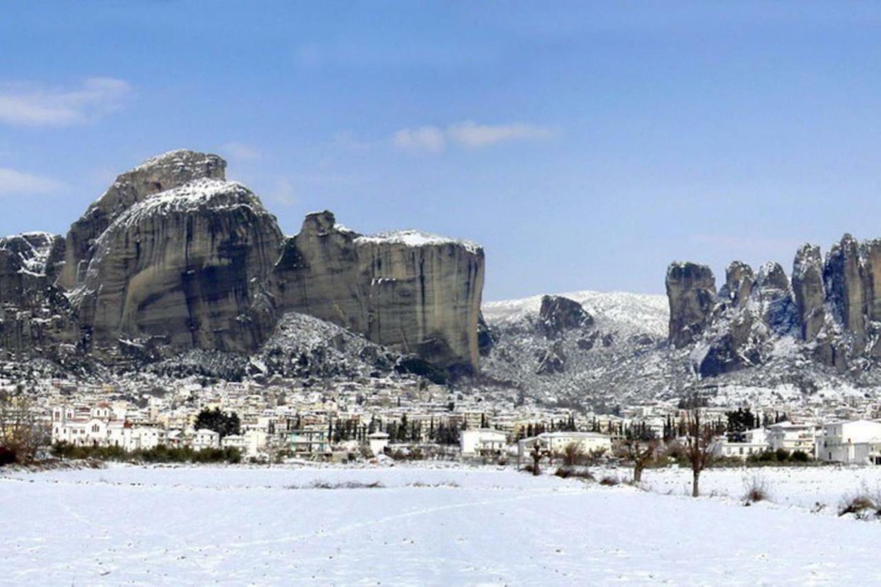 Efthimia House Meteora Διαμέρισμα Καλαμπάκα Εξωτερικό φωτογραφία